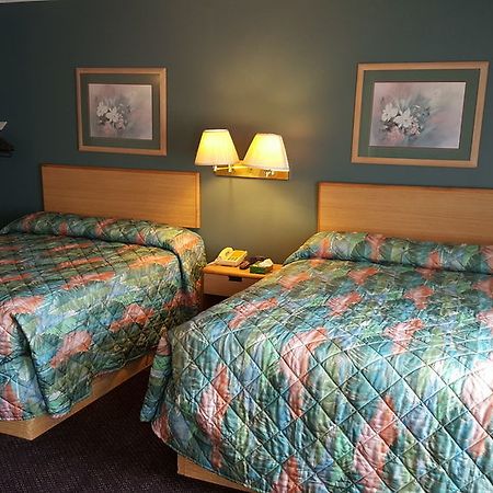 Overton Motel Livingston Екстериор снимка