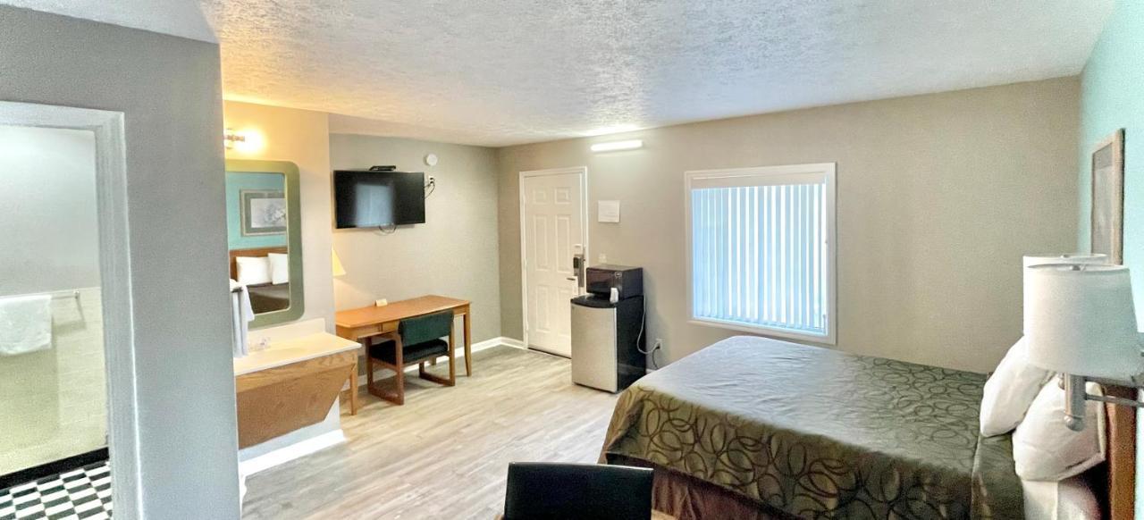 Overton Motel Livingston Екстериор снимка