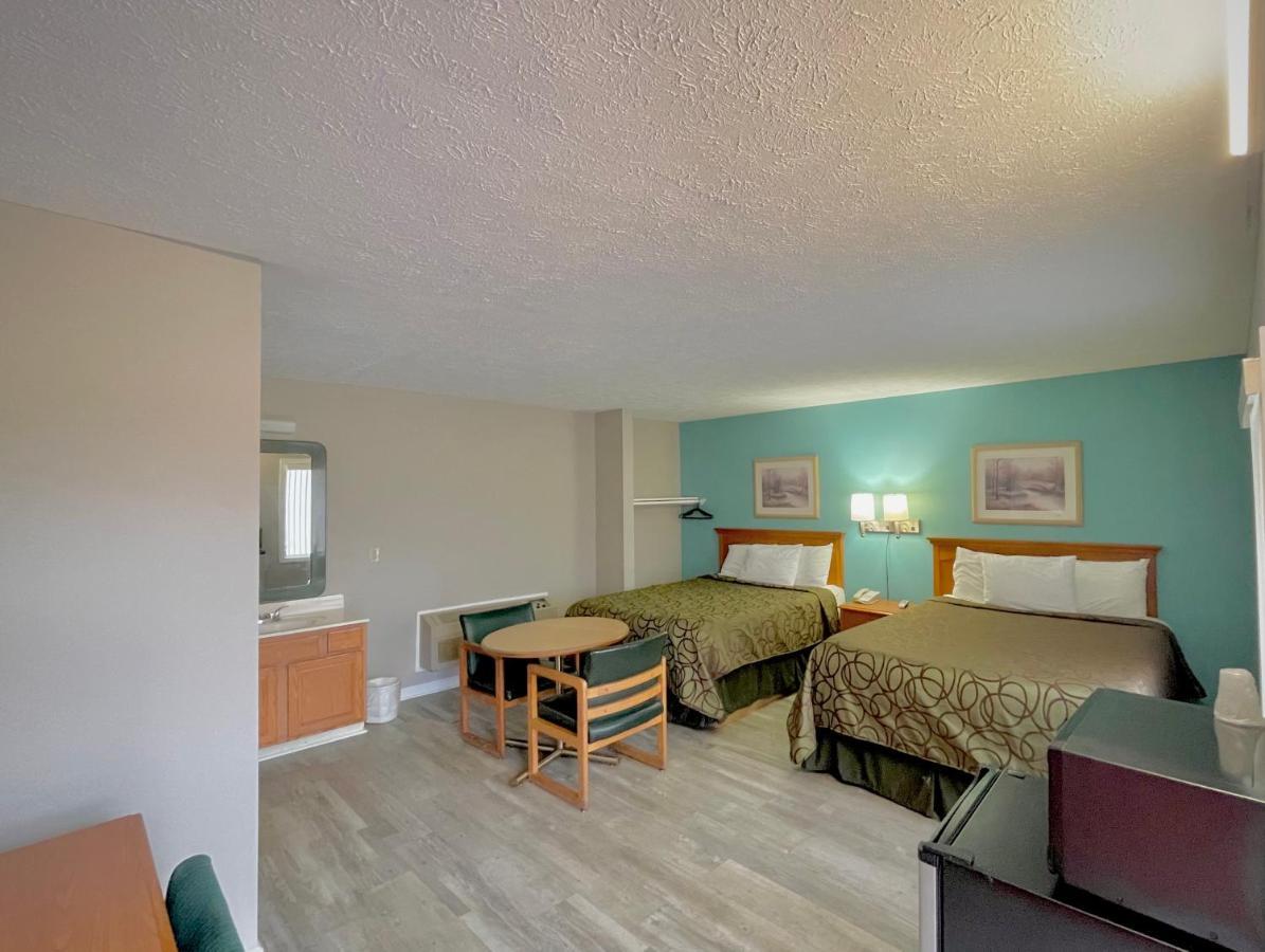 Overton Motel Livingston Екстериор снимка