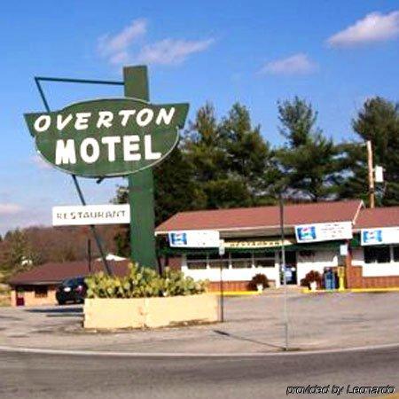 Overton Motel Livingston Екстериор снимка