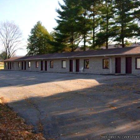 Overton Motel Livingston Екстериор снимка