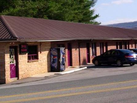 Overton Motel Livingston Екстериор снимка