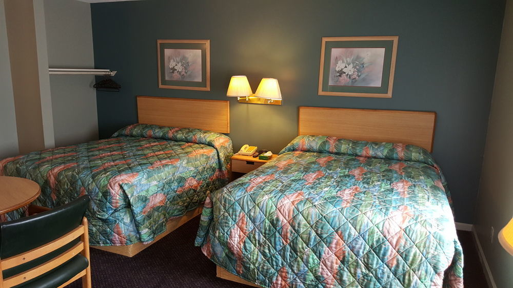 Overton Motel Livingston Екстериор снимка