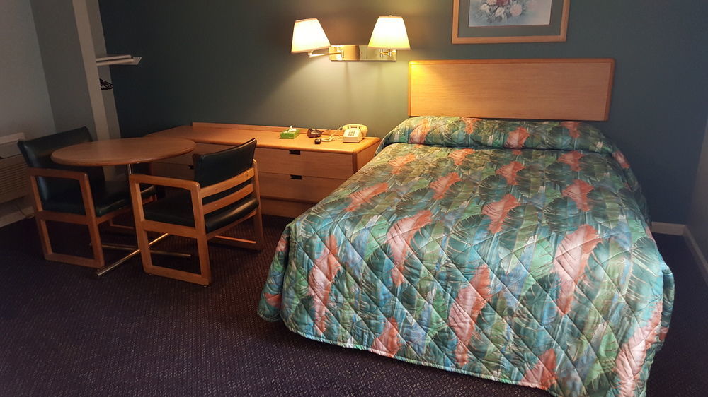 Overton Motel Livingston Екстериор снимка