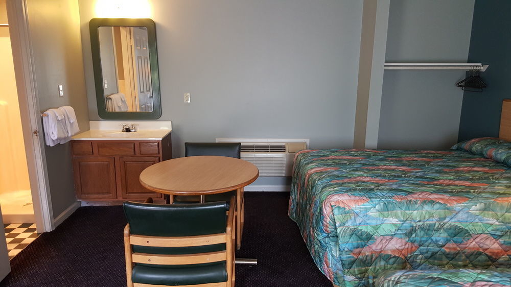 Overton Motel Livingston Екстериор снимка