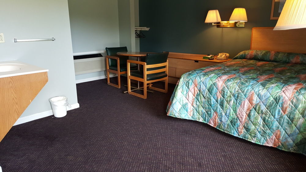 Overton Motel Livingston Екстериор снимка