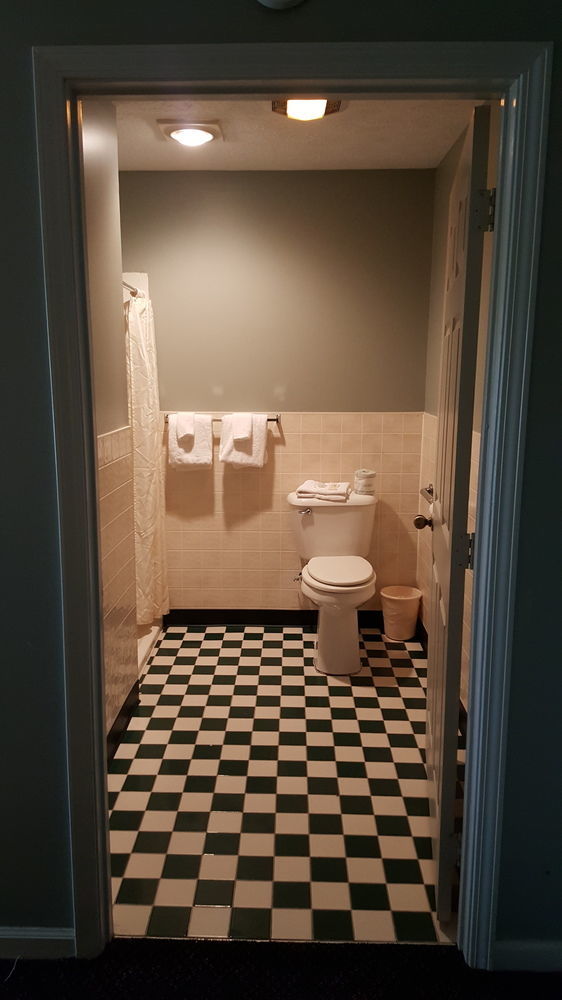 Overton Motel Livingston Екстериор снимка