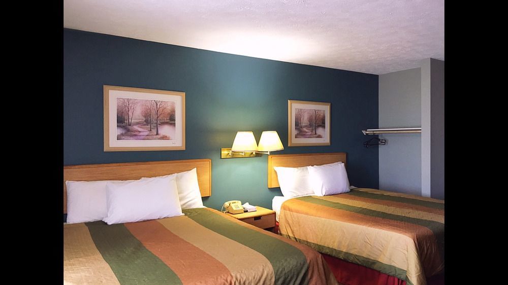 Overton Motel Livingston Екстериор снимка